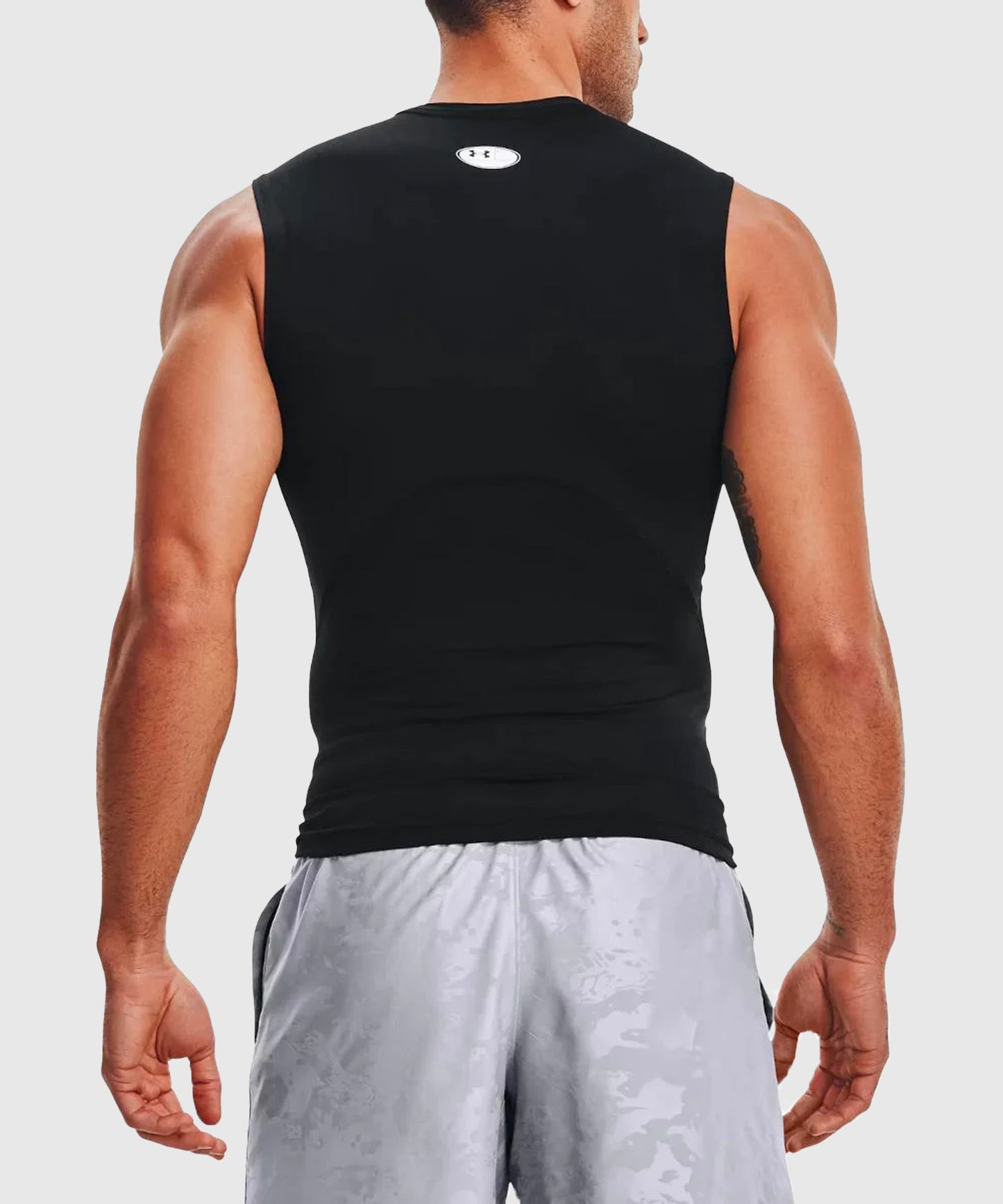 Under Armour HeatGear® Tanktop – Schwarz