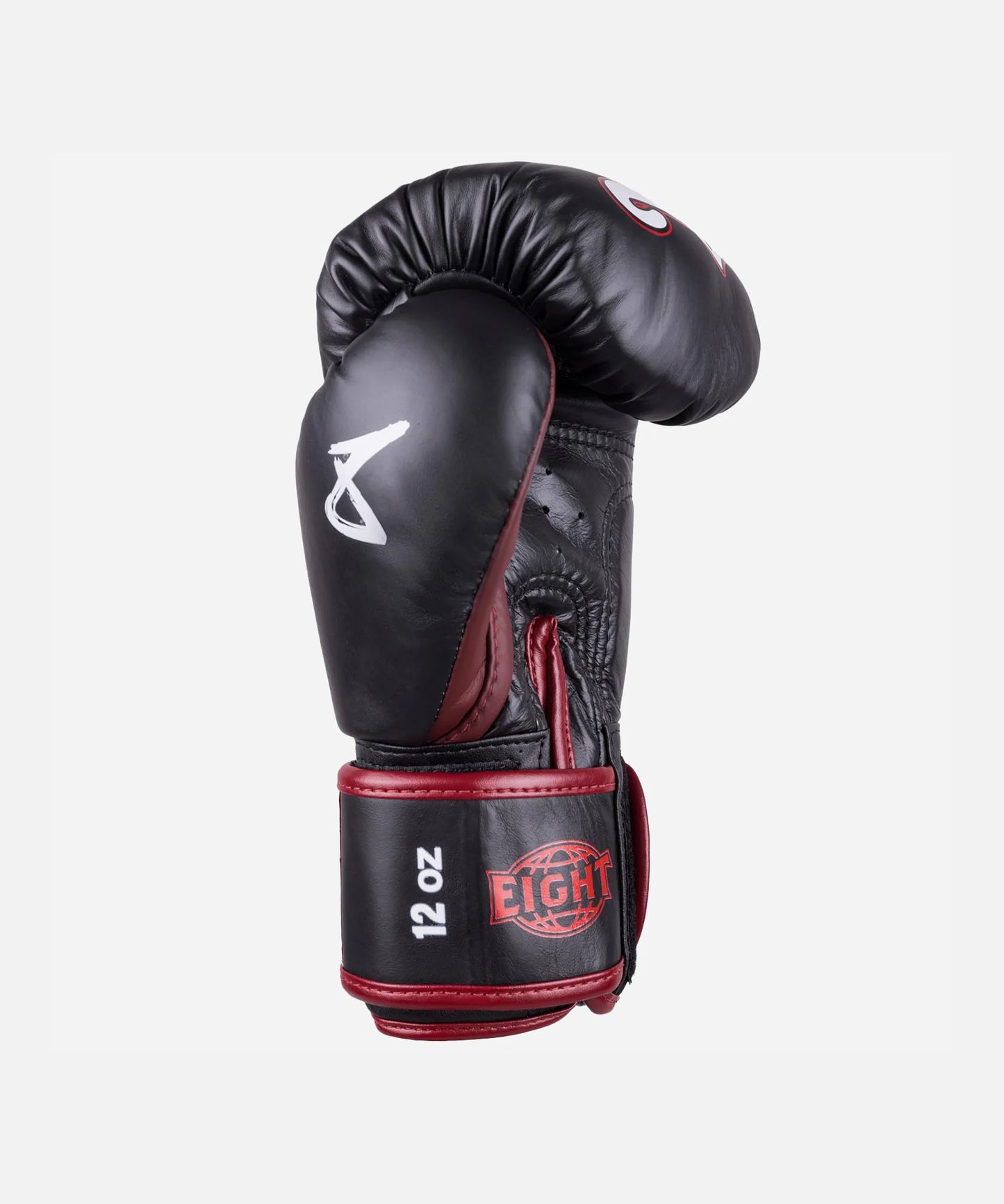 Gant De Boxe 8 Weapons Bangkok - Noir/Blanc