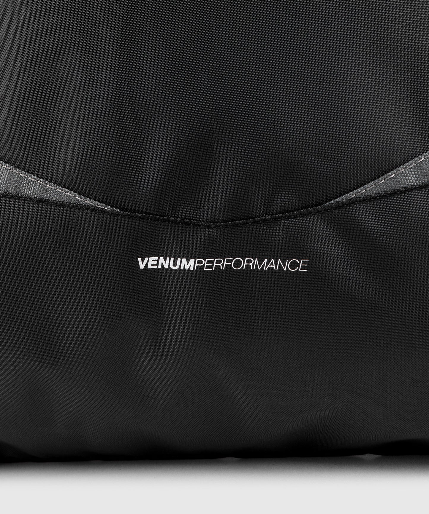 Venum Evo 2 Drawstring Bag (15-20L) – Schwarz/Grau