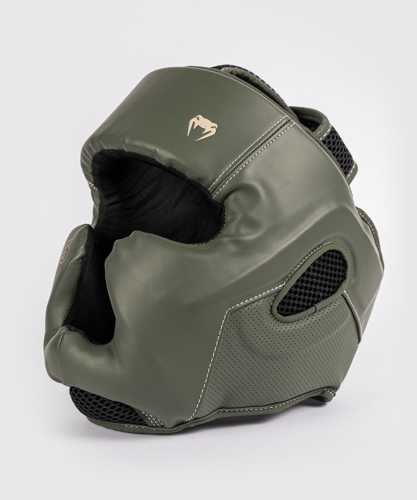 Casque de protection Venum Impact Evo – Vert Militaire