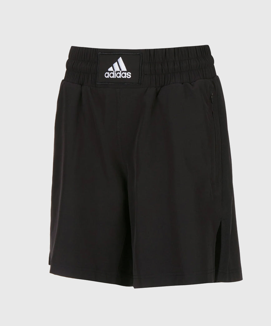 Adidas Boxwear Tech Boxshorts Boxen - Schwarz/Grau