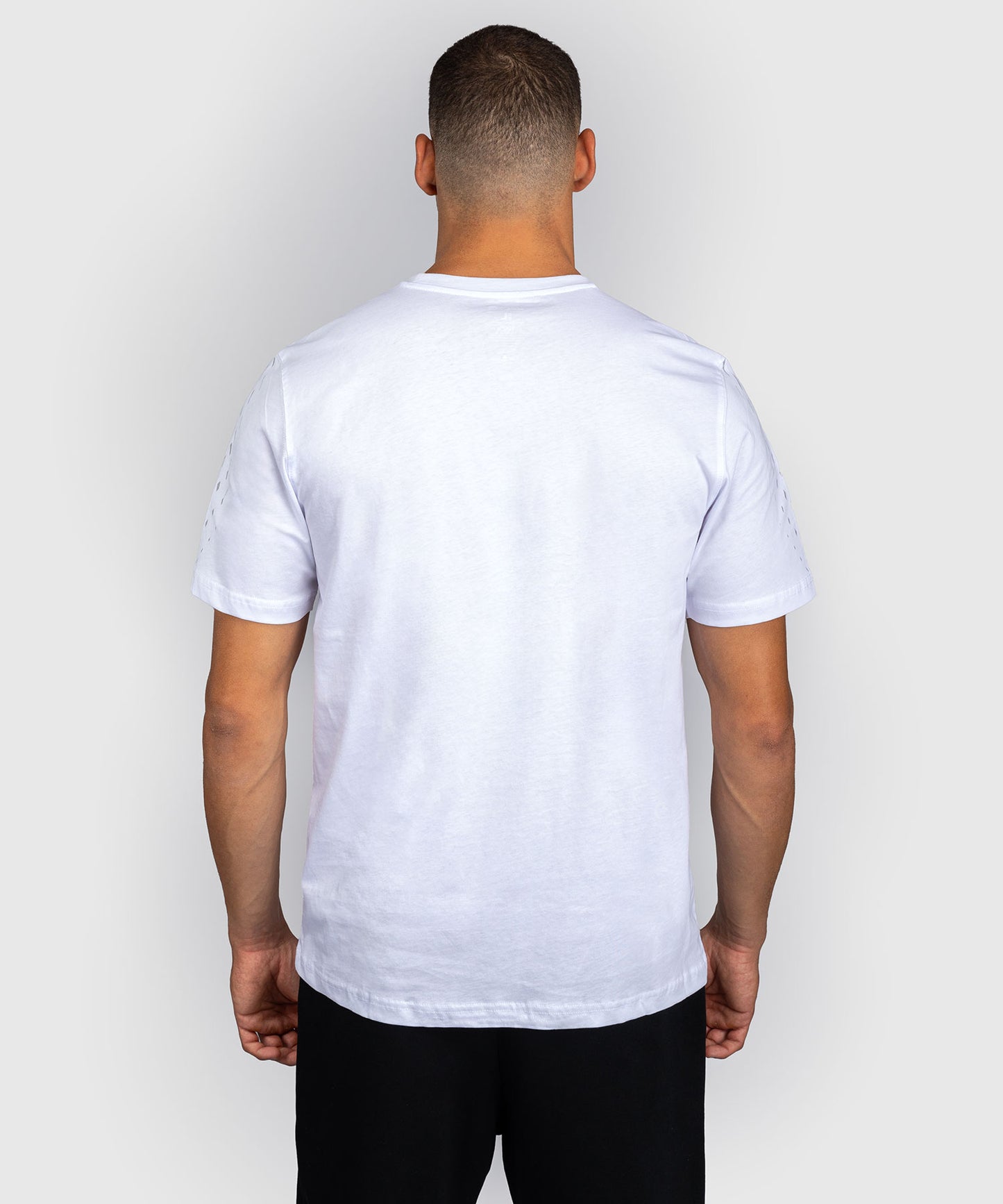 T-shirt Homme UFC Zenith by Venum Replica - Blanc