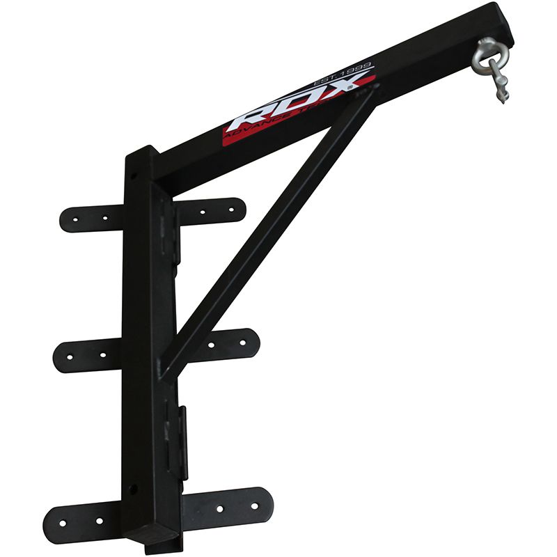 RDX Sports Boxsackhalterung – Schwarz – 135 Kg