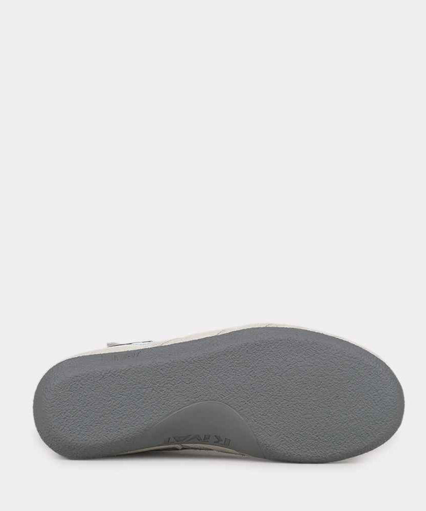 Rivat F1 Devon Scarpe da Boxe Francese - Bianco/Grigio