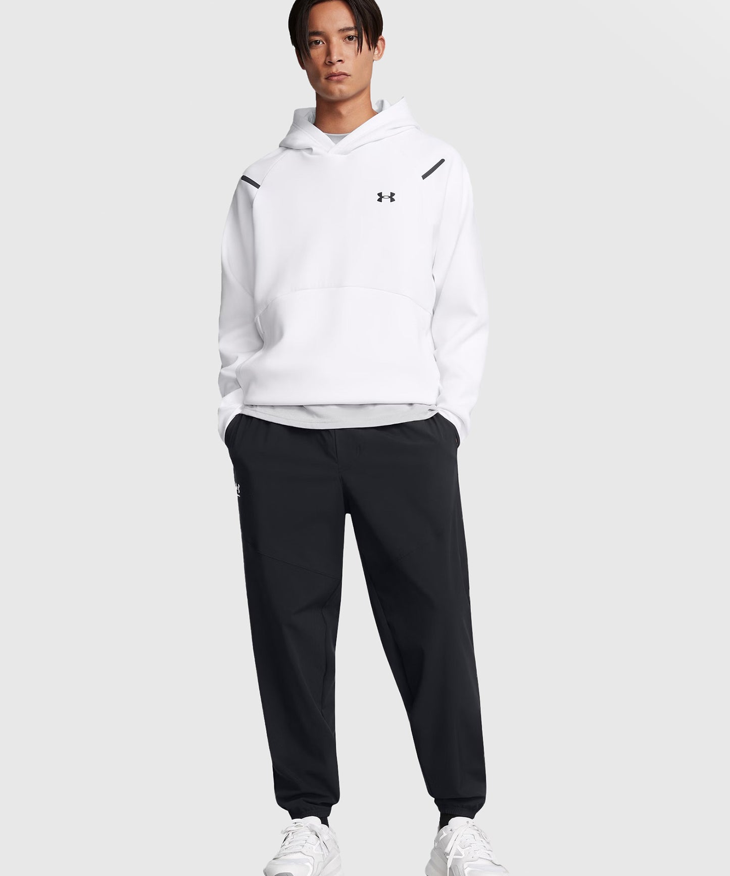 Pantalon Under Armour Ua Vanish Woven - Noir