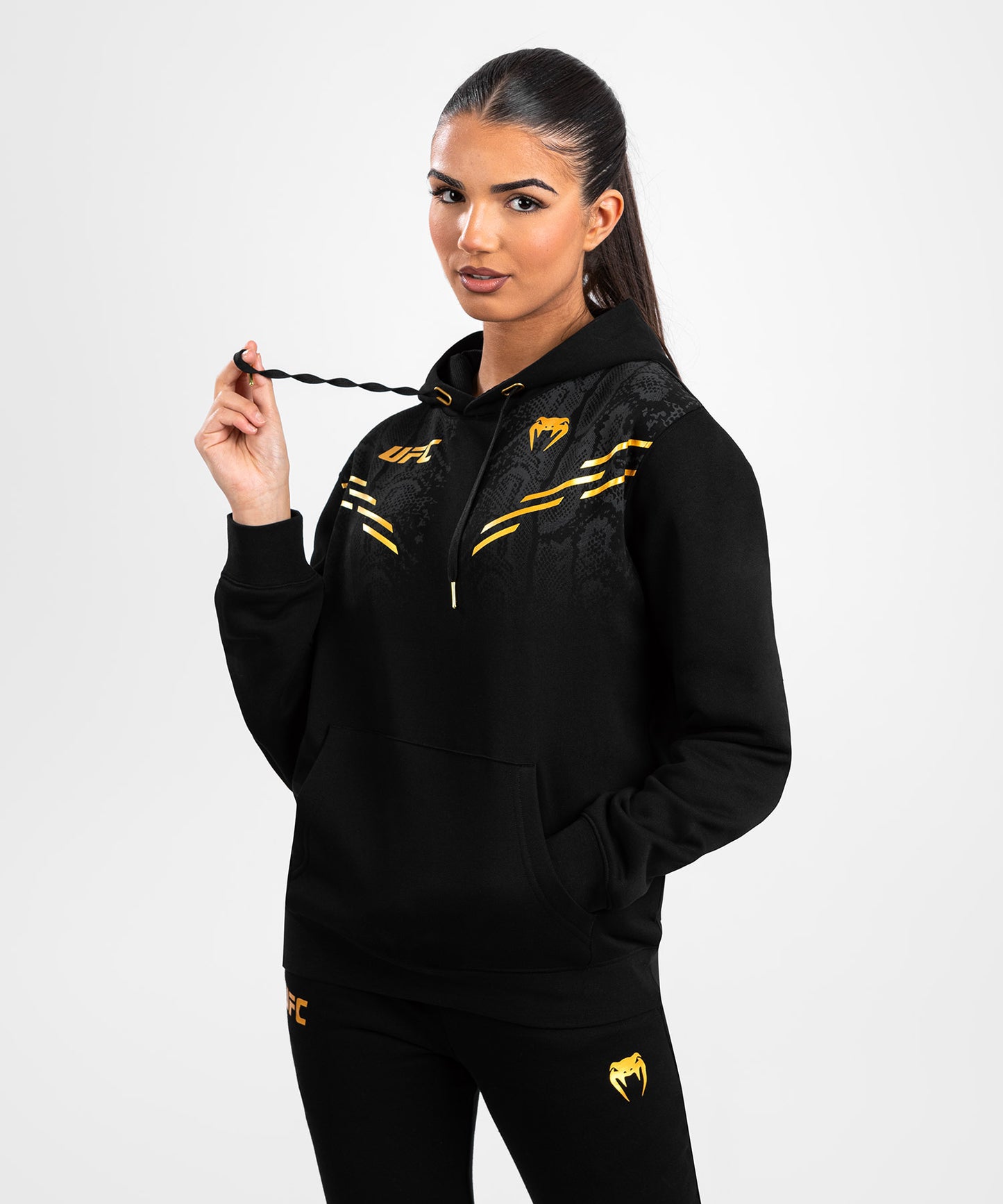UFC Adrenaline by Venum Replica Damen Pullover Hoodie - Champion