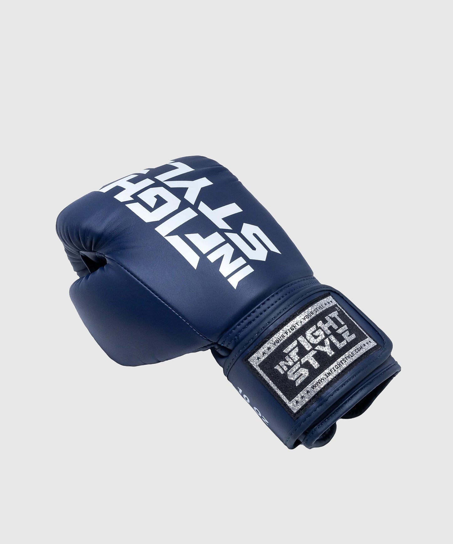 Infightstyle Pro Compact Guantoni da Boxe - Blu Marino