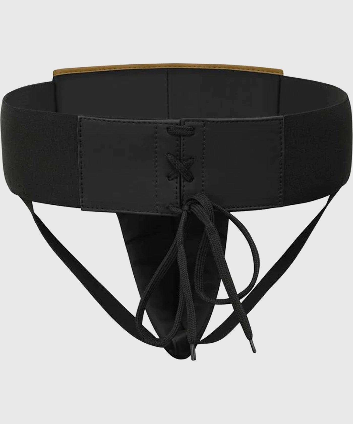 RDX F6 Kara Box-Tiefschutz - Schwarz/Gold