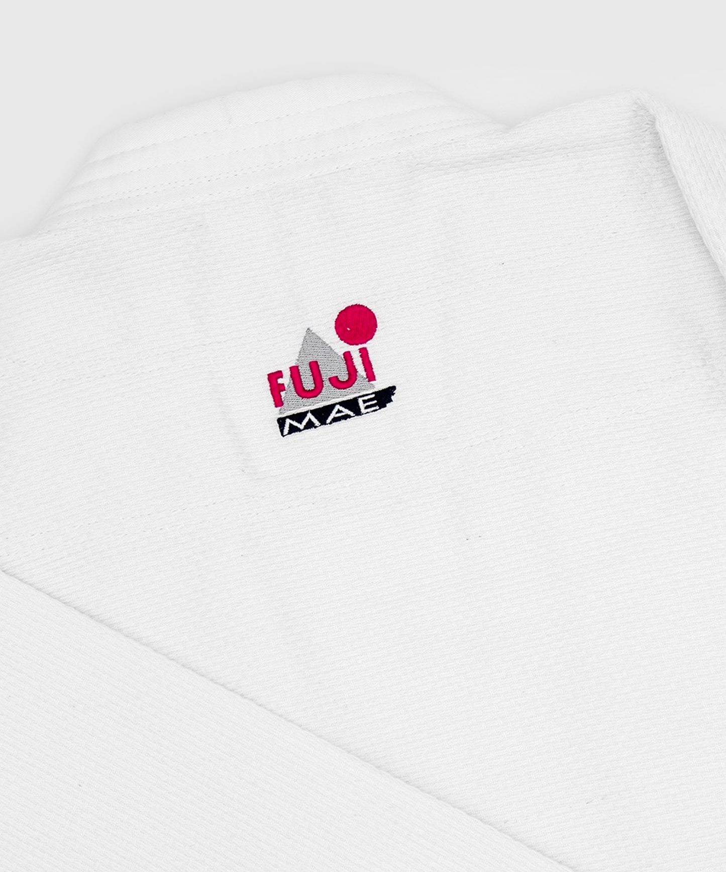FUJIMAE Training Kimono BJJ – Bianco