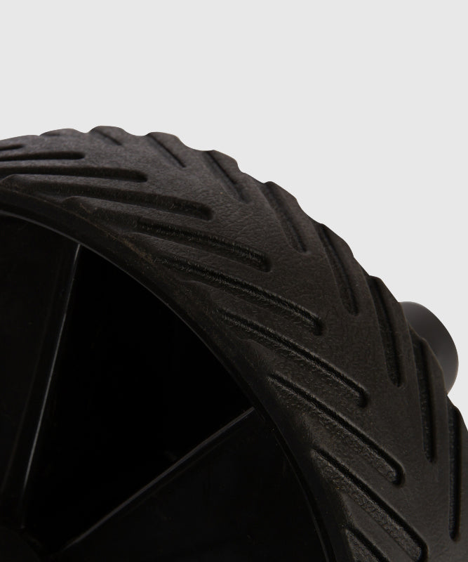 Elion Rueda Abdominal con Esterilla – Negro