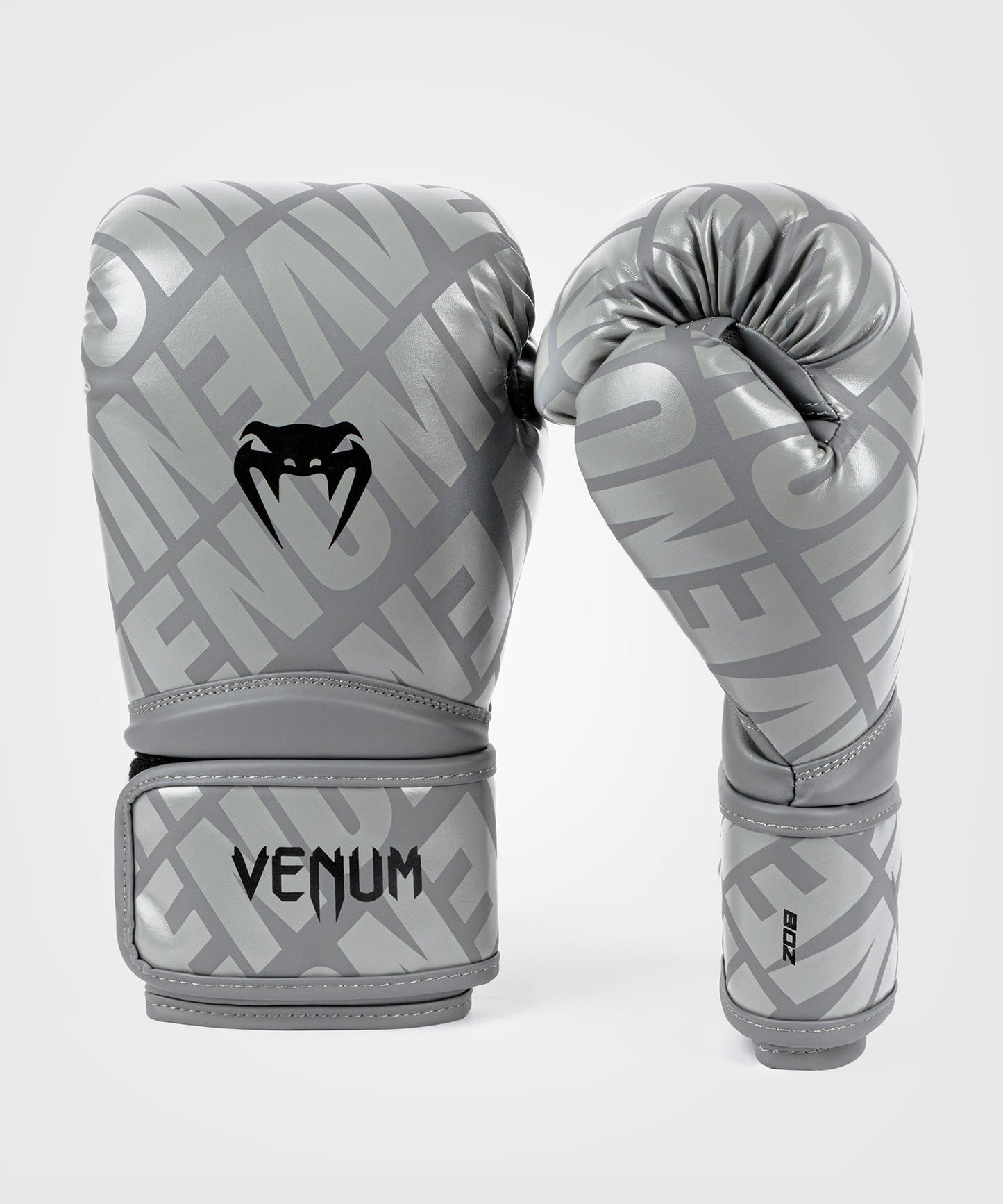 Gants de boxe Venum Contender 1.5 XT pour enfants - Noir/Graphite