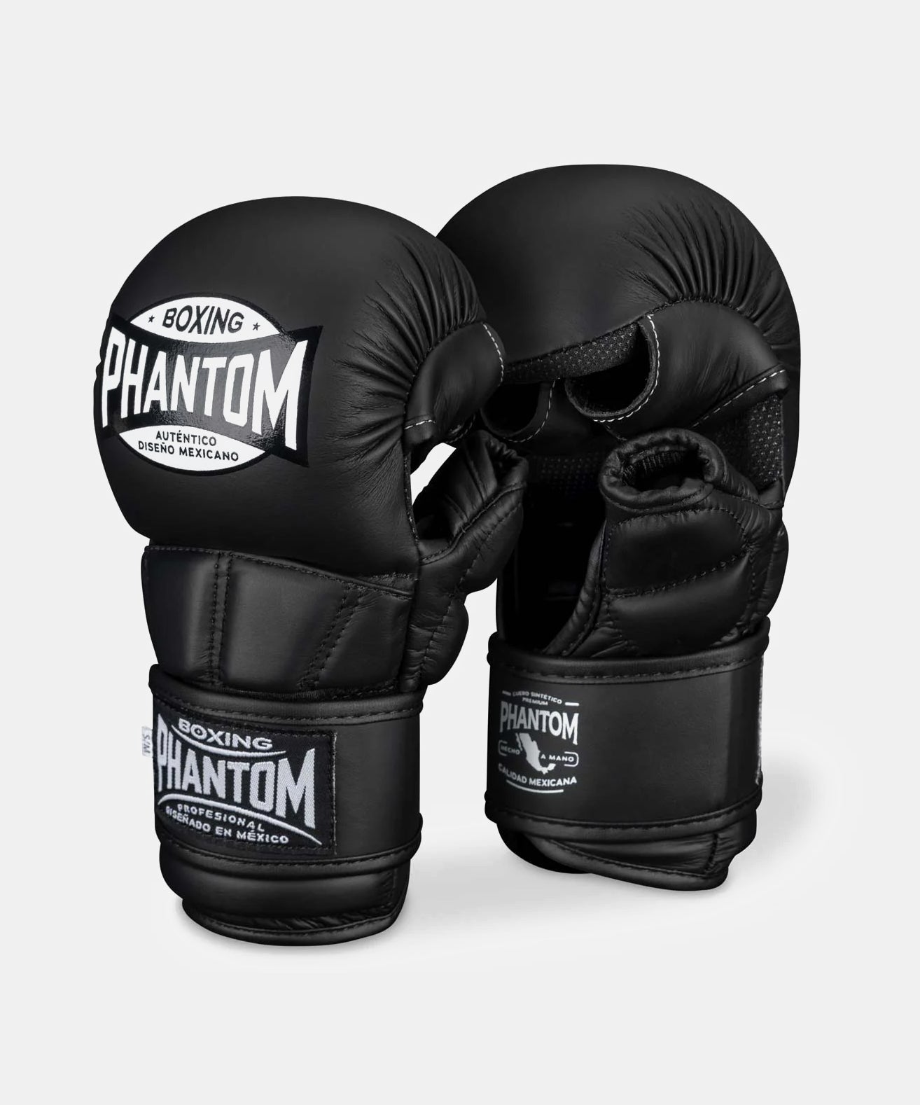 Phantom Athletics Mexico MMA-Sparring-Handschuhe - Schwarz