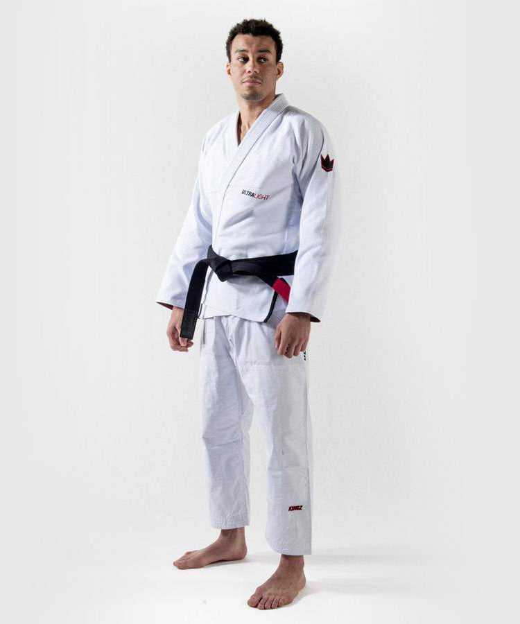 Kingz Ultralight 2.0 Kimono JJB - Blanco