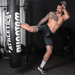 Short de MMA Phantom Athletics Vale Tudo Apex - Noir
