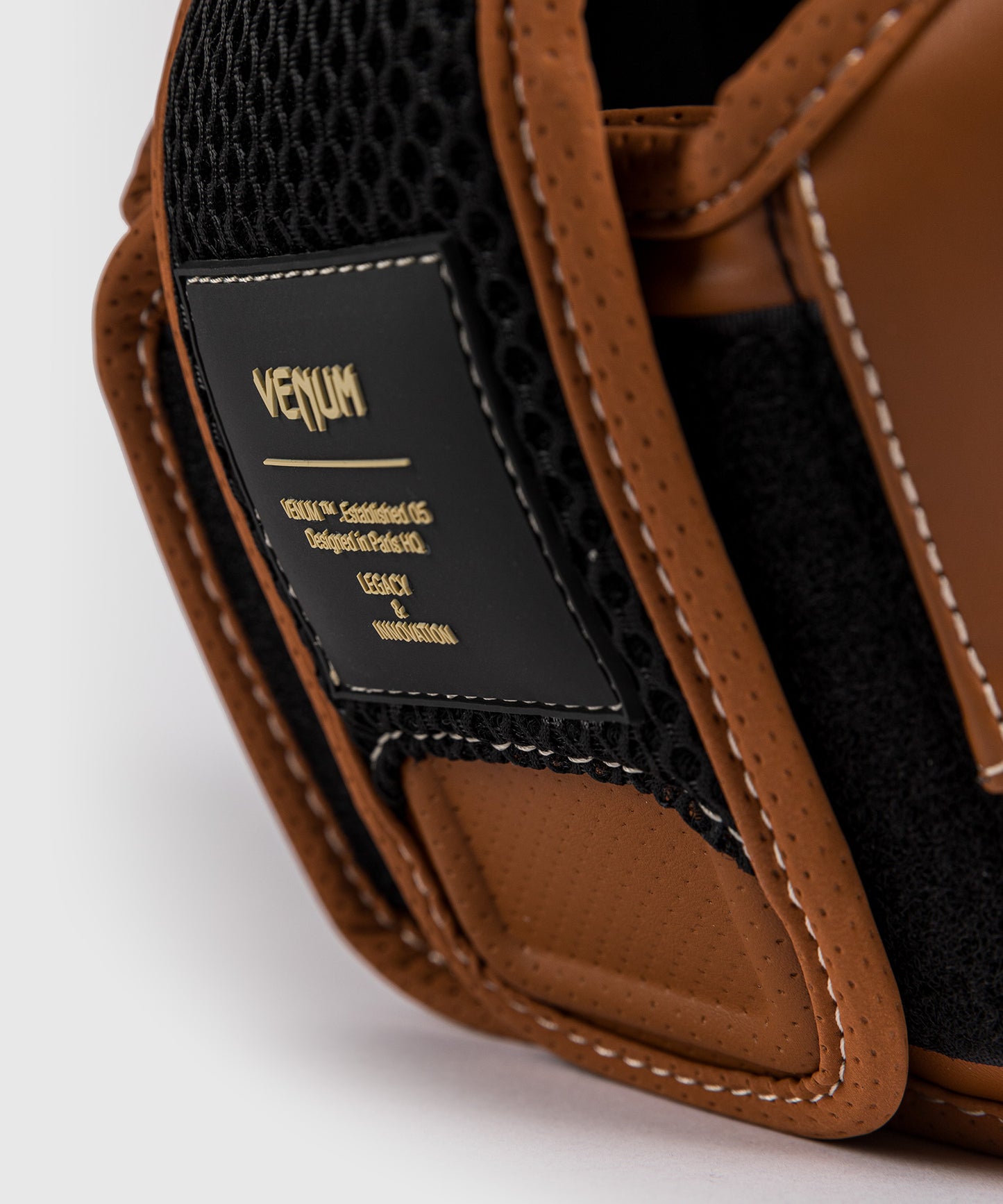Venum Impact Evo Casco de Protección – Habana