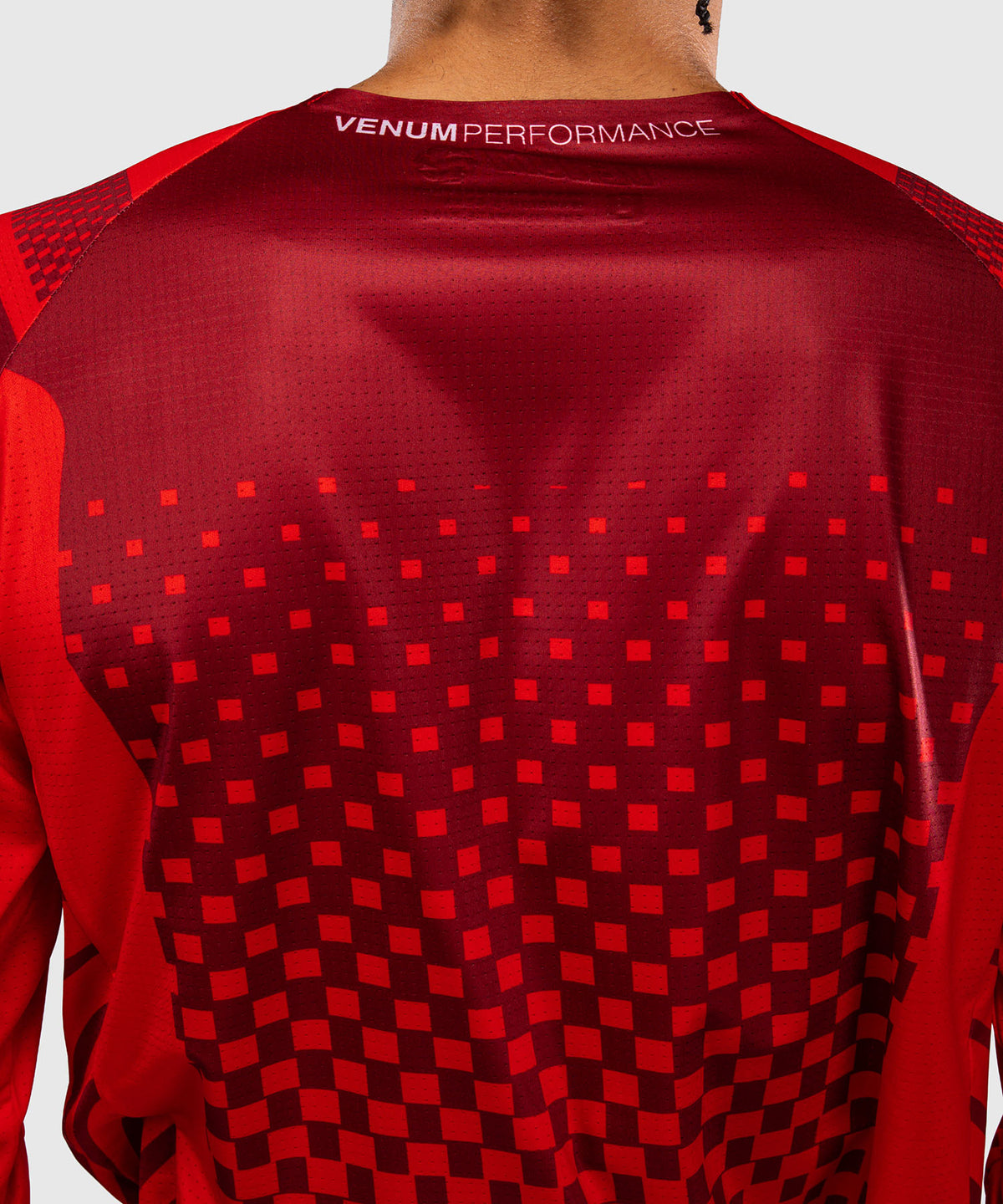 Venum MX Challenger Maglia da Motocross - Rosso