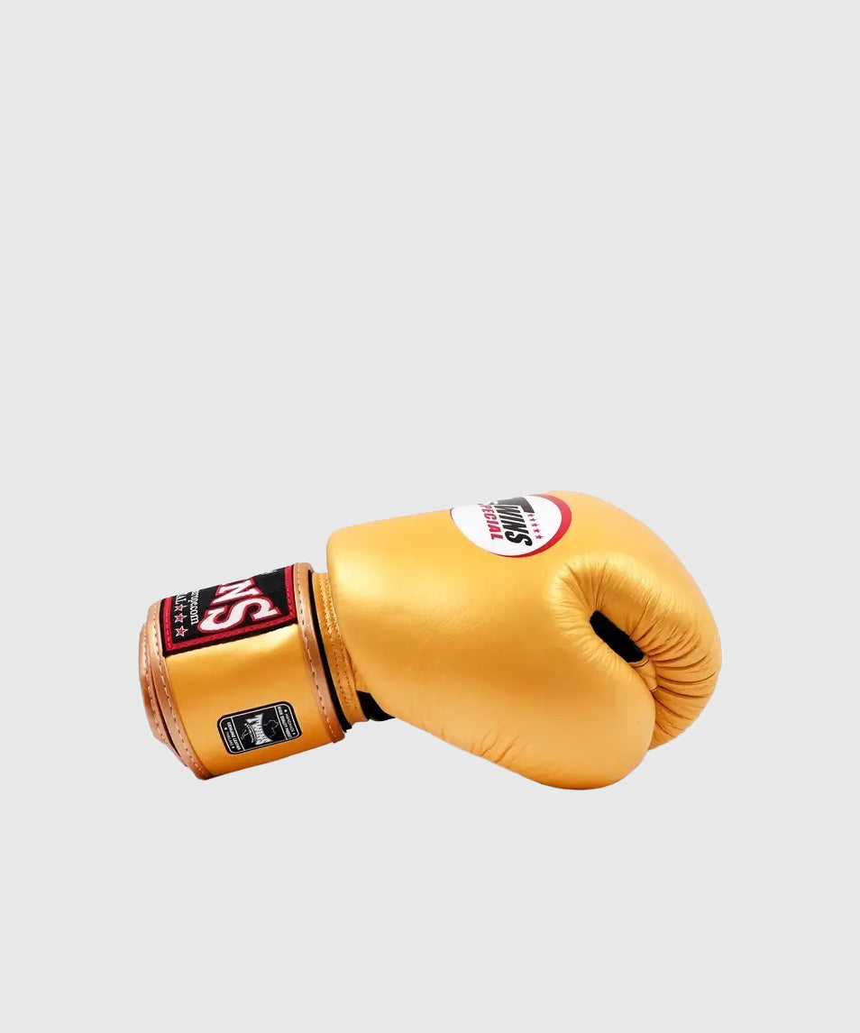 Twins BGVL3 Air Boxhandschuhe - Gold