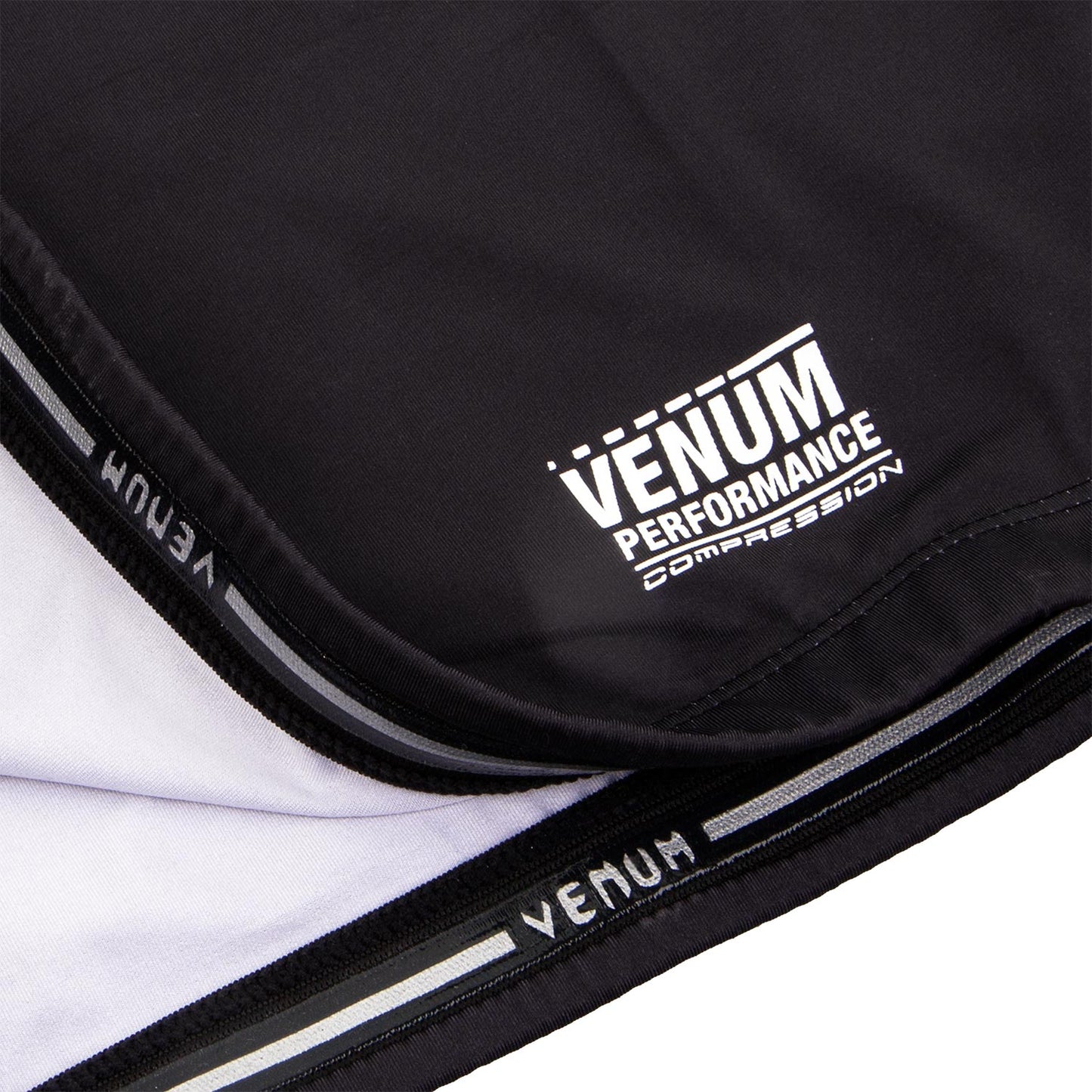 Venum Contender 3.0 Kompressions-T-Shirt - Langarm