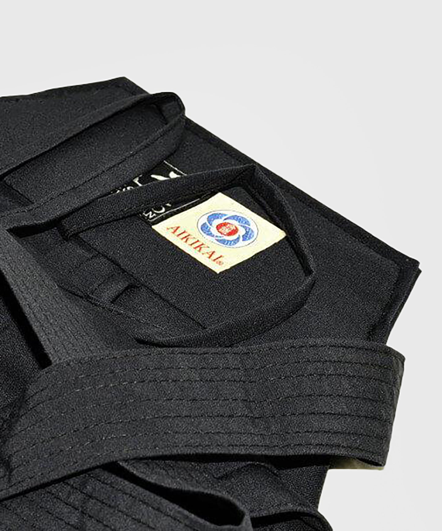 Seido "Keiko" Tetron Supérieur Hakama - Schwarz