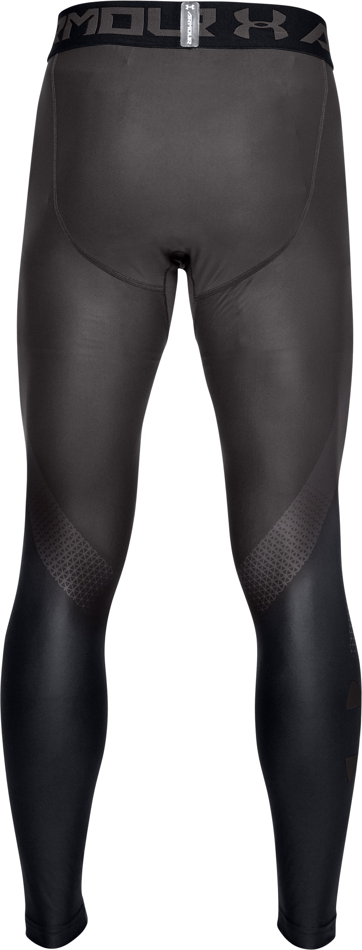 Under Armour HeatGear Leggings – Grau