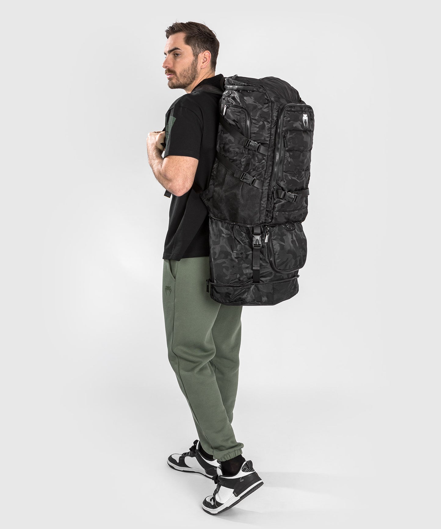 Sac à Dos Venum Challenger Xtrem (50-63L) – Camo/Bleu