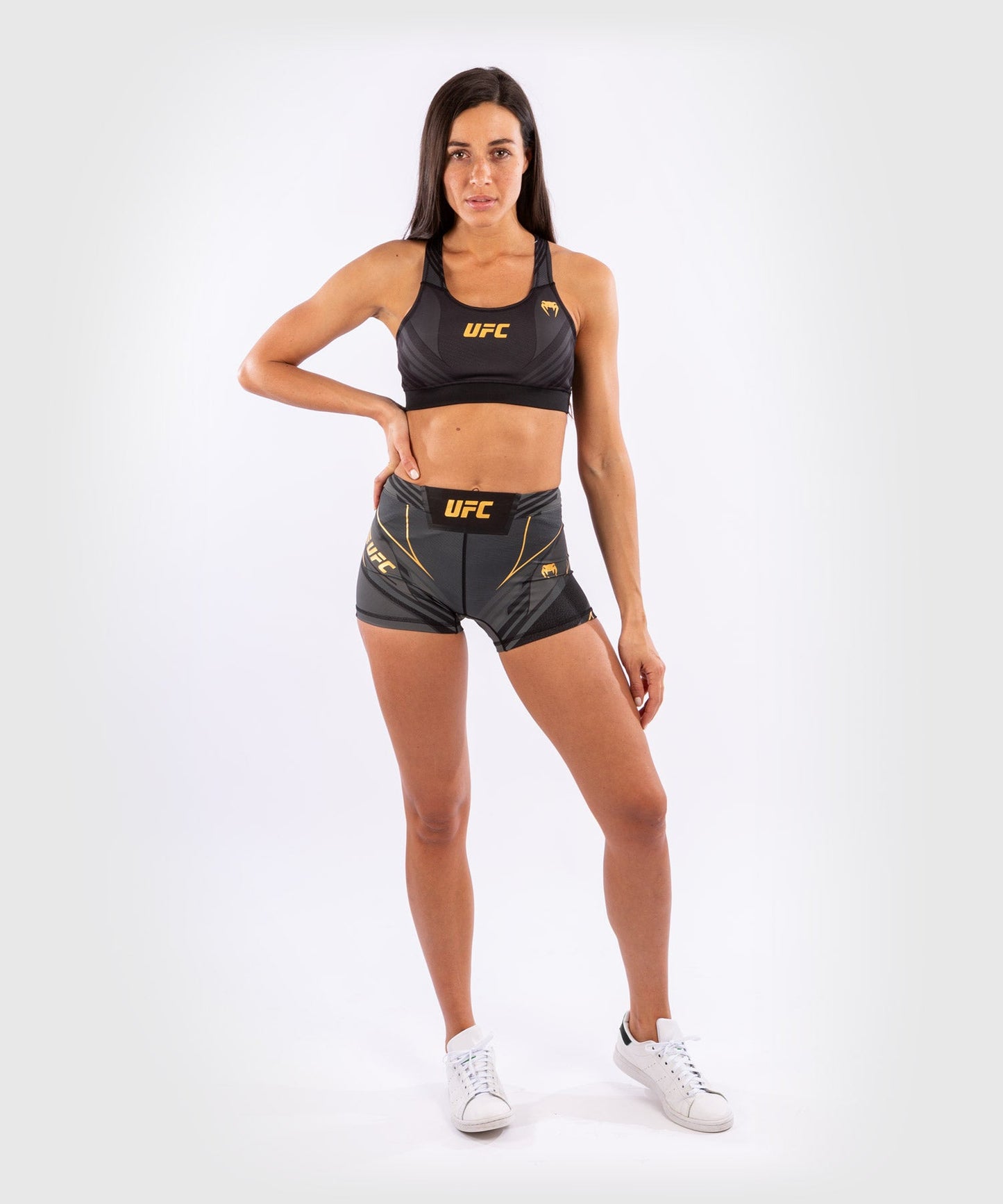 Women's UFC Venum Authentic Fight Night Compression Shorts - Short - Champion