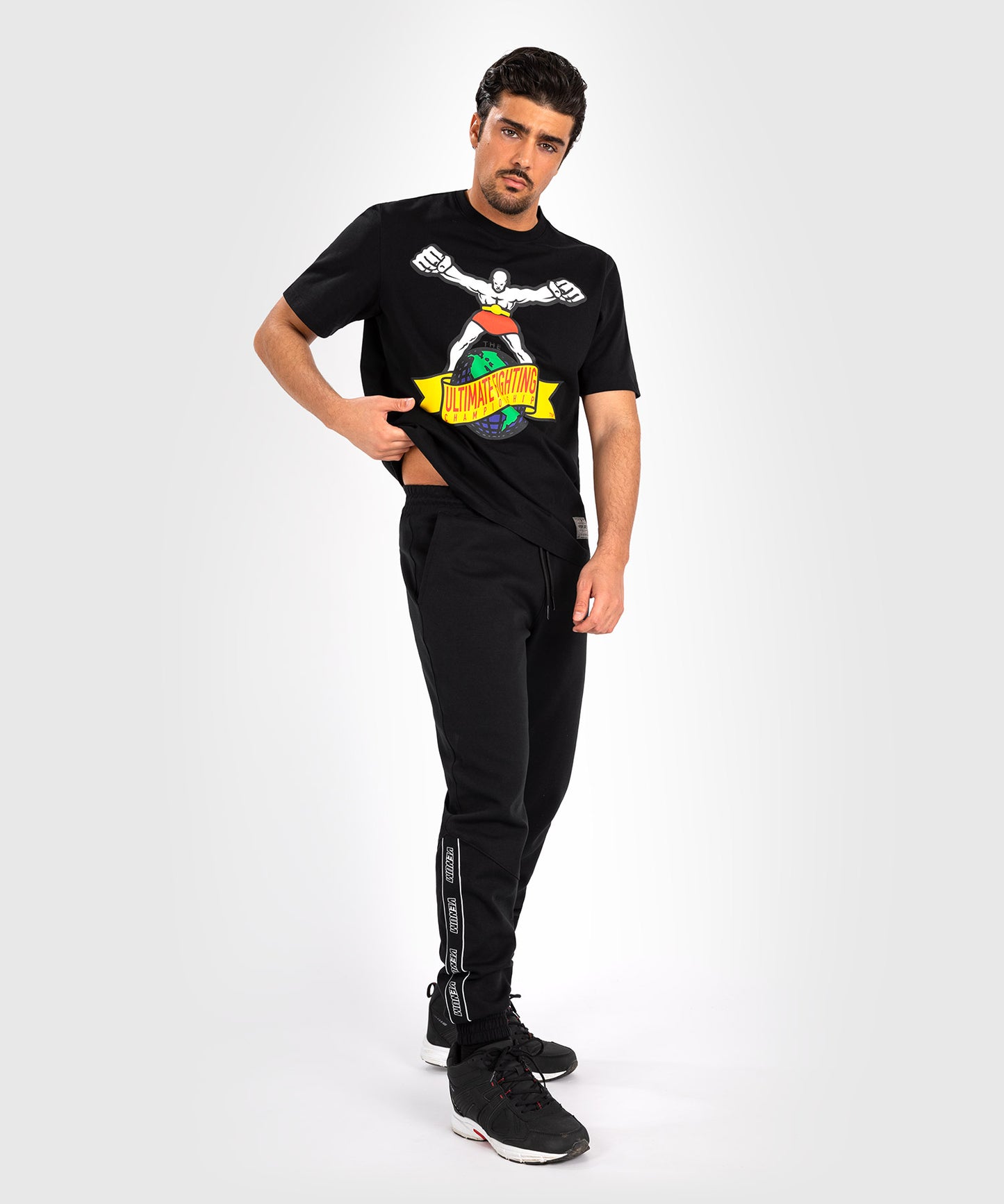 Venum Contender 4.0 Pantaloncini da uomo - Nero