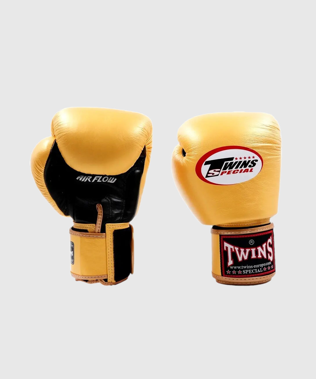Twins BGVL3 Air Boxhandschuhe - Gold
