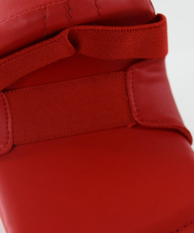 Mitaines Karaté WKF Sans Pouce Adidas - Rouge