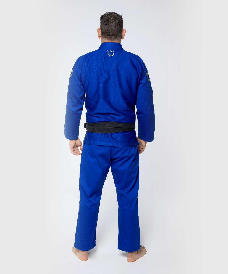 Kingz Nano 2.0 BJJ Gi - Blau