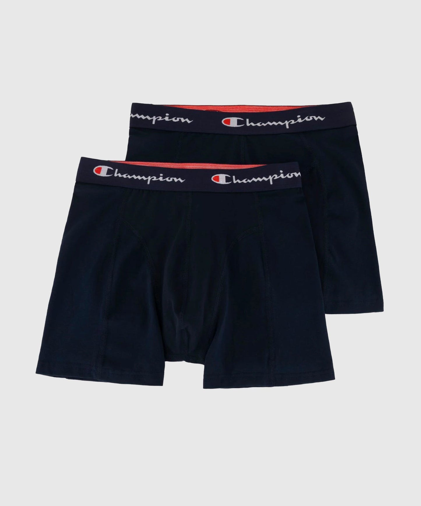 Champion Confezione da 2 Boxer - Blu Marino