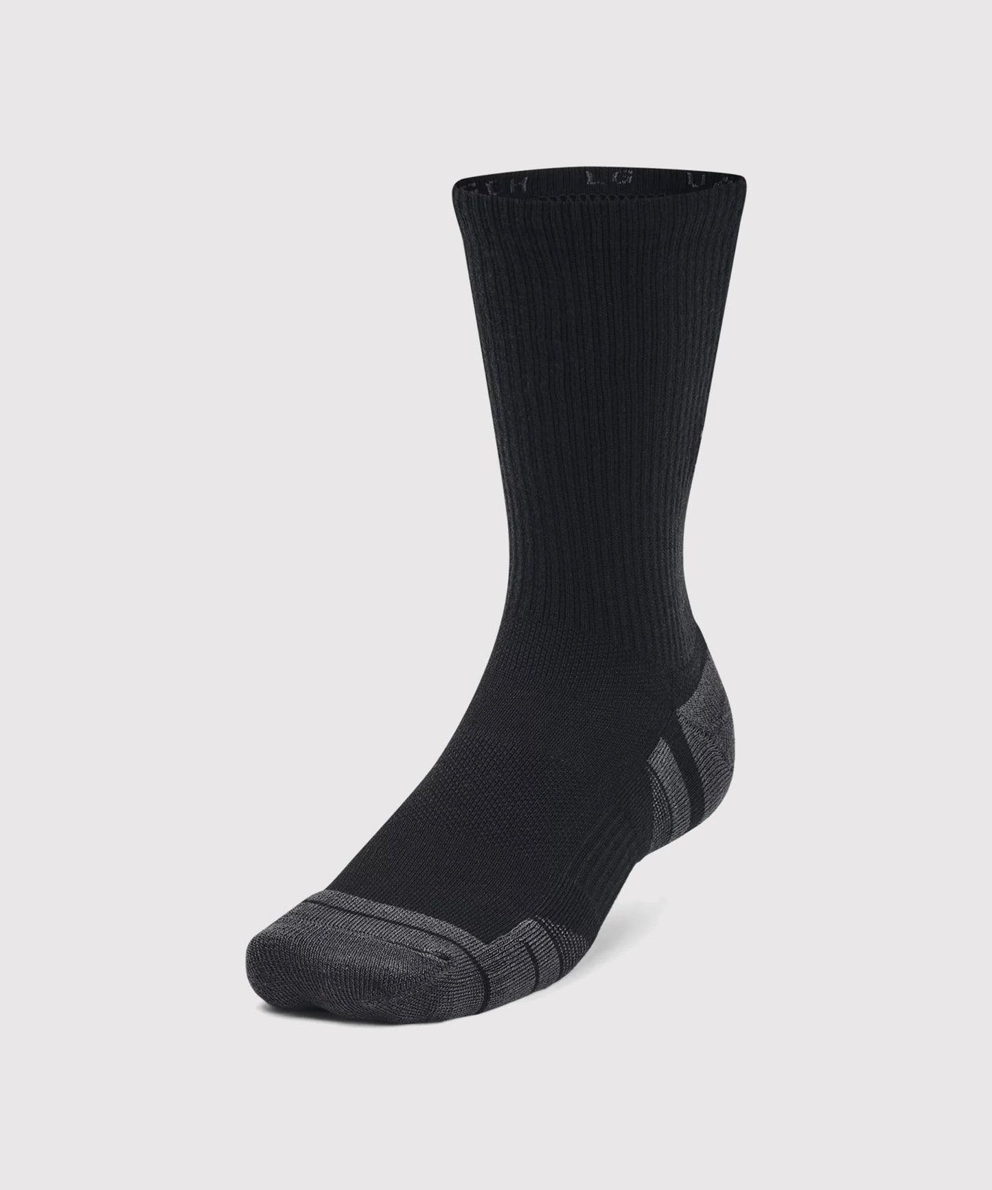 Under Armour Ua Performance Tech Socken – Schwarz/Grau