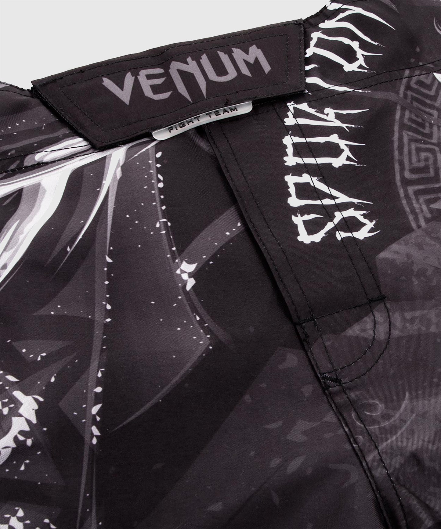 Pantalones MMA Venum Gladiator 3.0 - Negro/Blanco