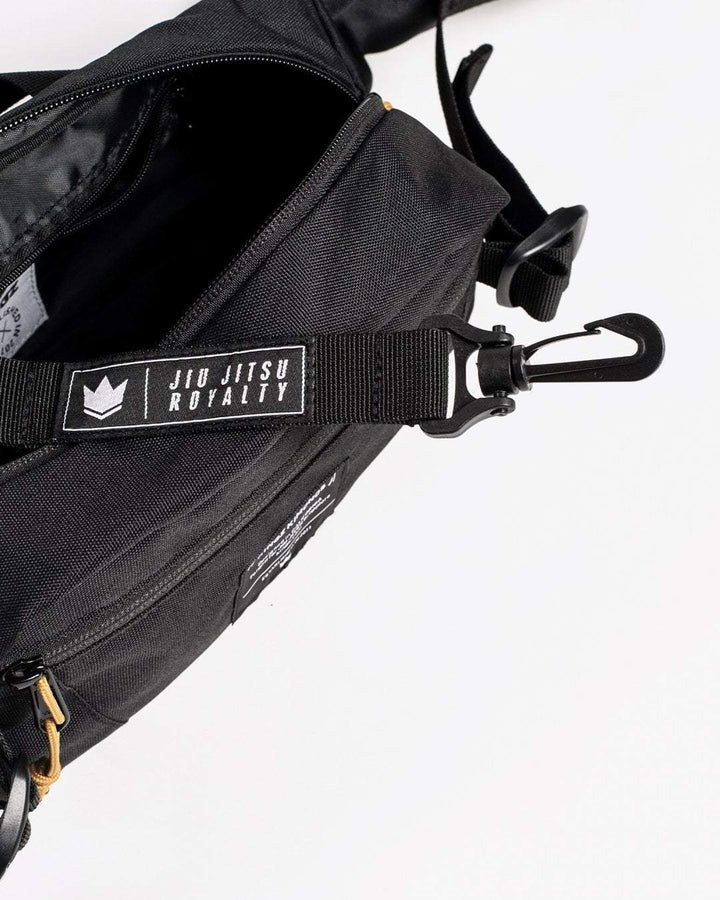 Kingz Tactical Umhängetasche – Schwarz