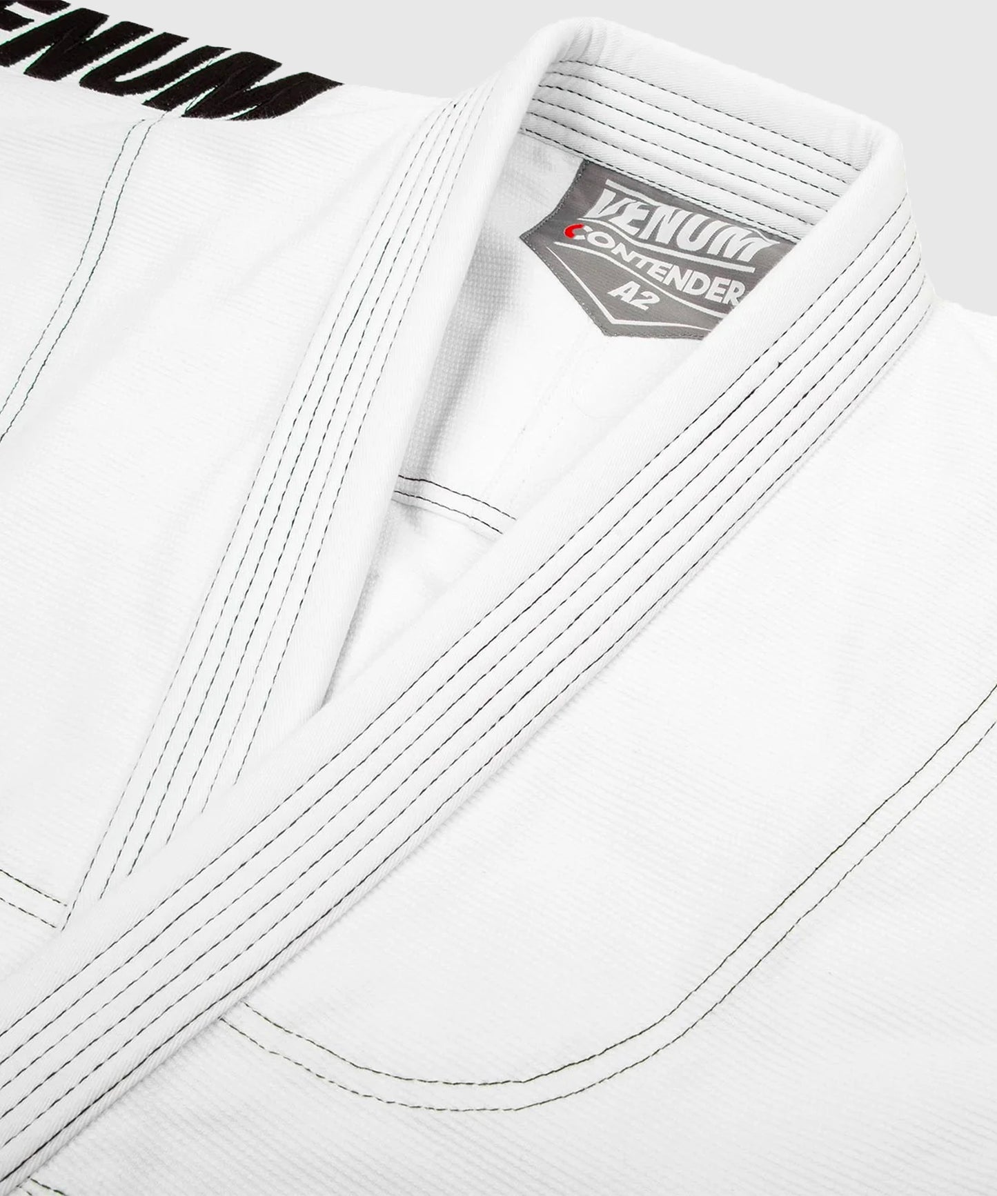 Venum Contender Evo BJJ Gi - Weiß