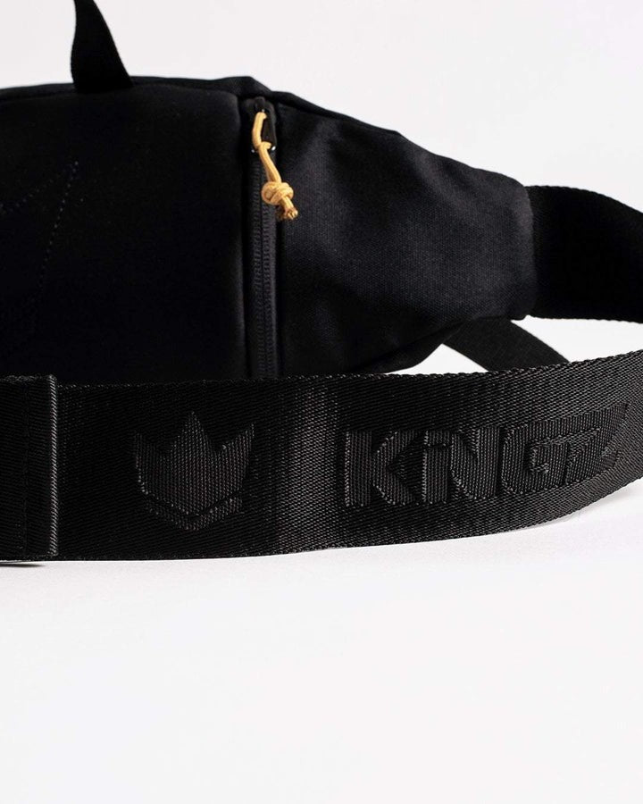 Kingz Tactical Umhängetasche – Schwarz