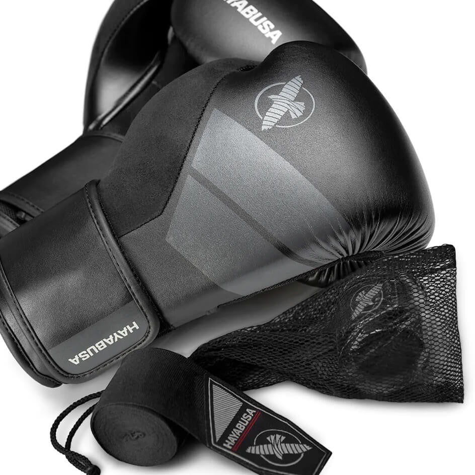 Gants de Boxe Hayabusa S4 - Noir