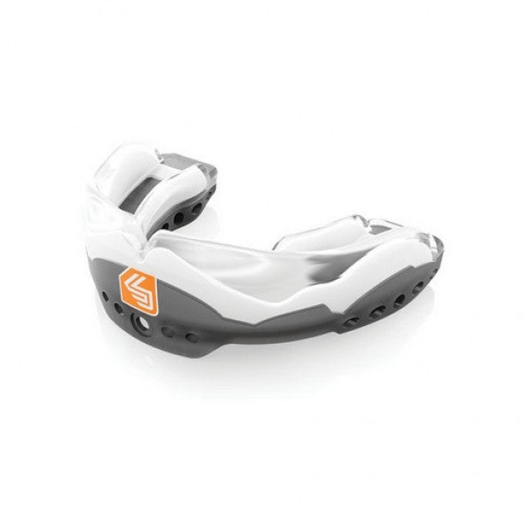 Shock Doctor Ultra 2 STC Protector Bucal – Negro/Blanco