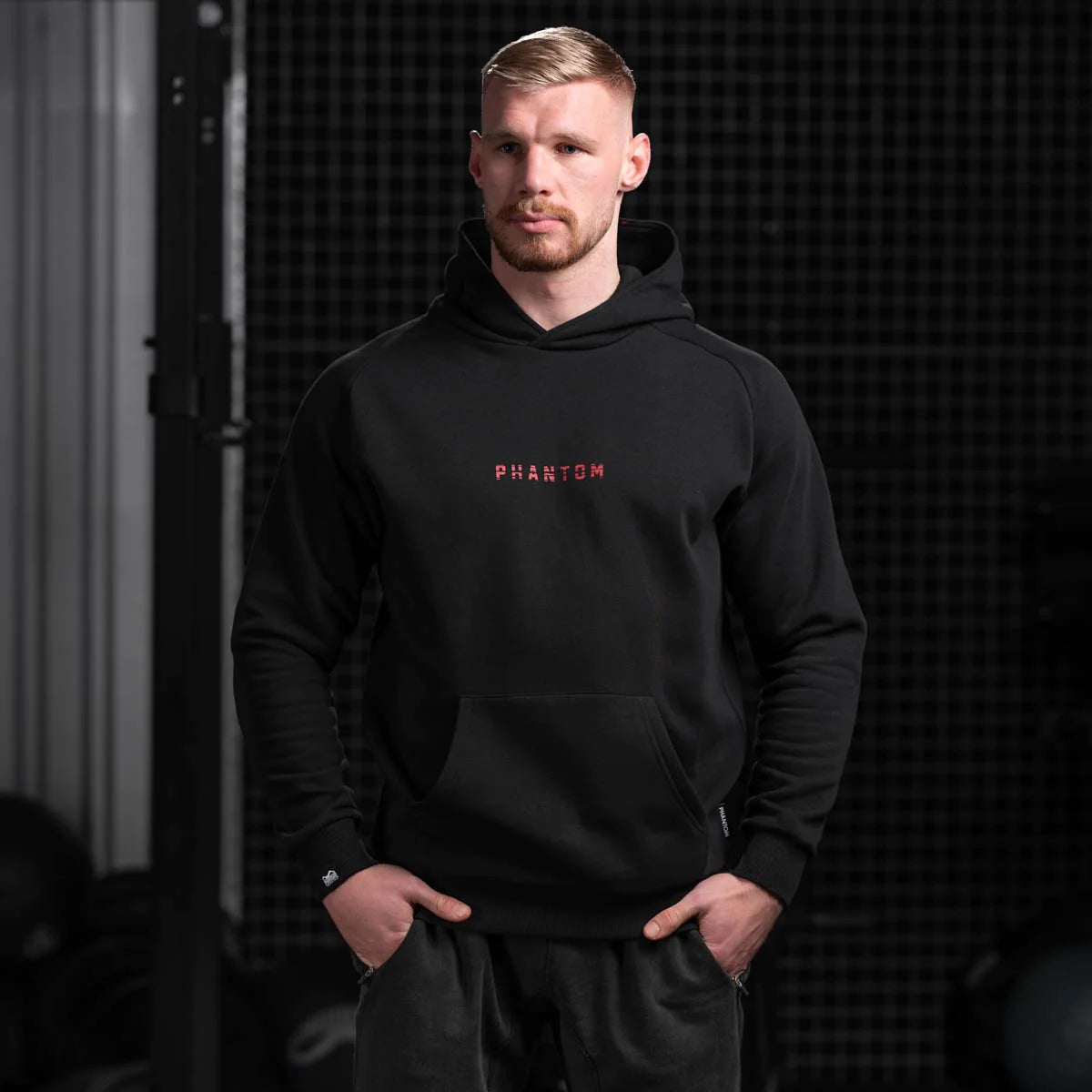 Phantom Athletics Tiger Unit Sweatshirt - Schwarz