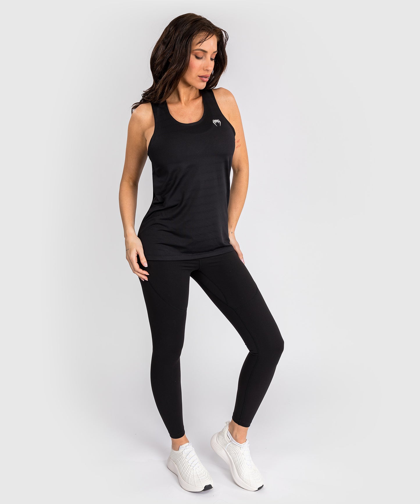 Venum Elevate Tank Top für Frauen - Schwarz