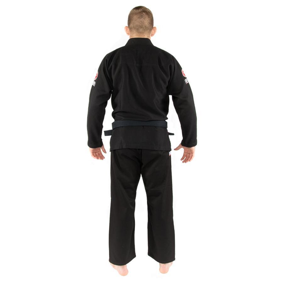 Kimono de JJB Tatami Fightwear Nova Minimo 2.0 - Noir