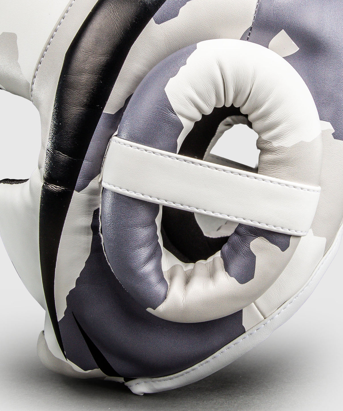 Venum Elite Casco Protettivo – Bianco/Grigio Chiaro