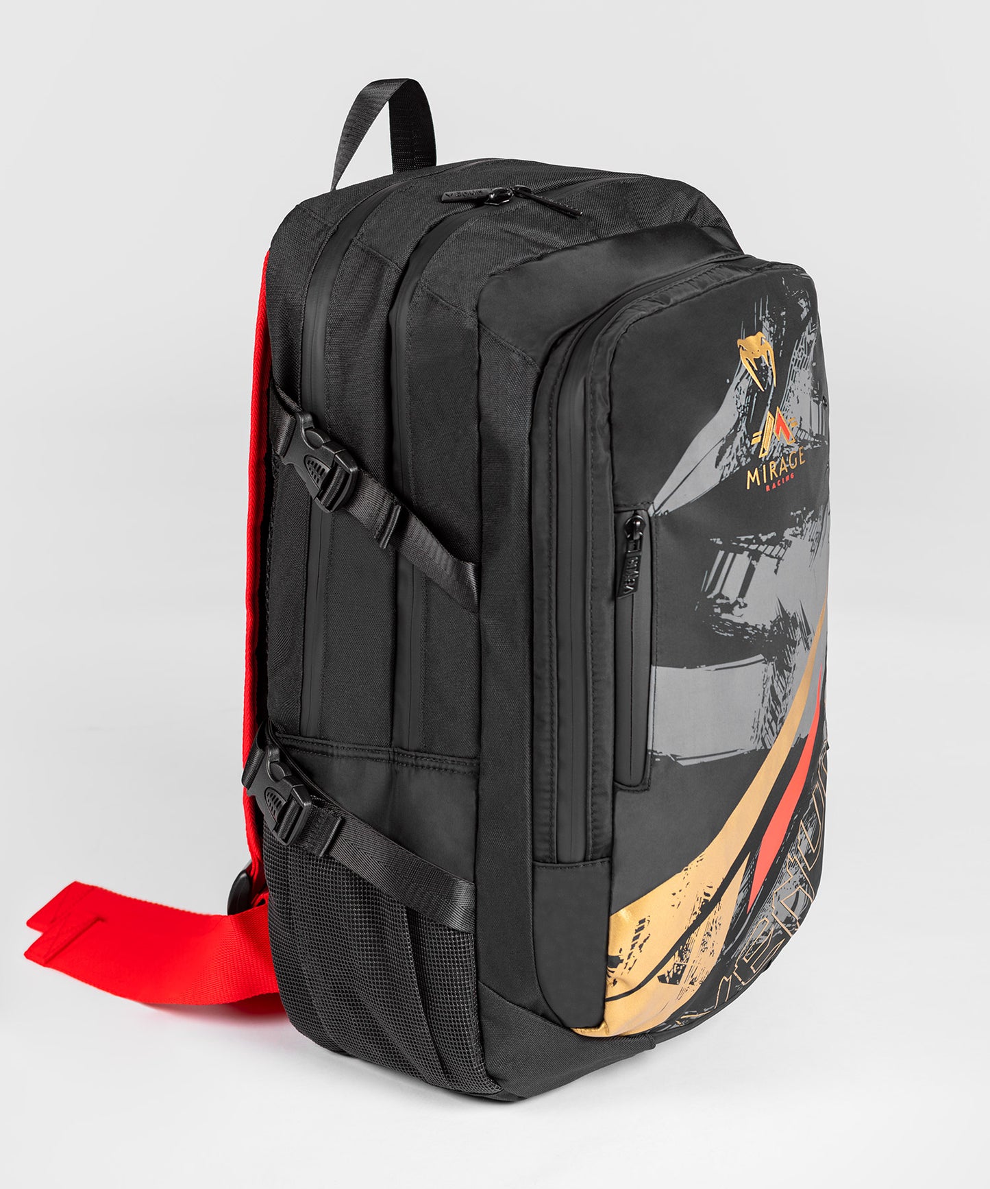 Venum x Mirage Mochila - Negro/Oro