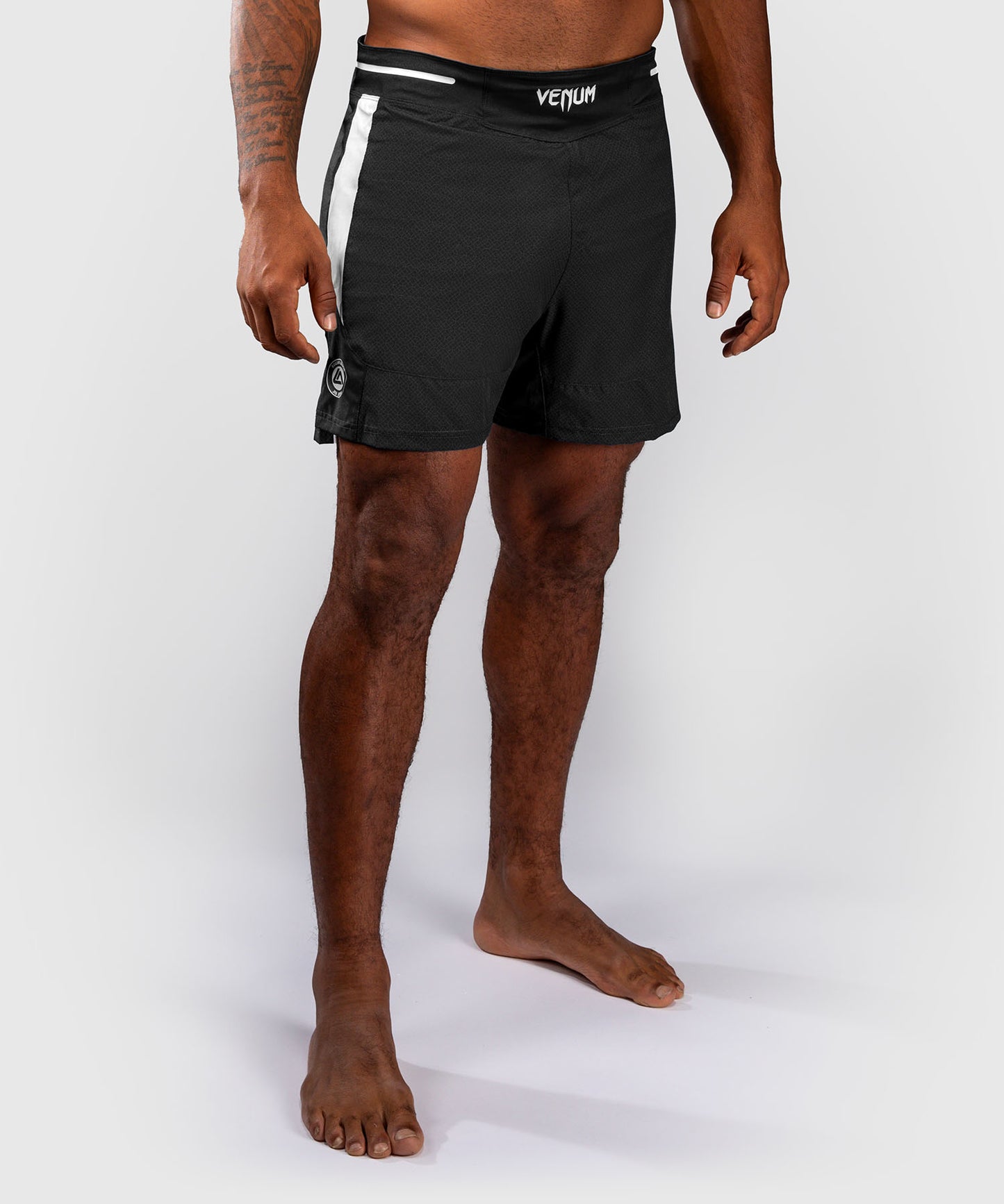 Venum x Roger Gracie Academy Pantaloncini da Combattimento - Nero
