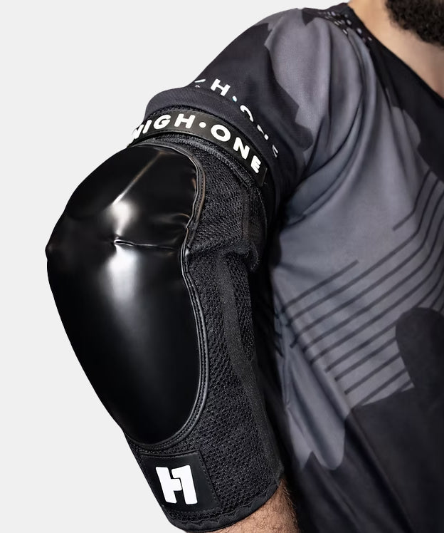 High One Nr 2.0 Elbow Pads - Black