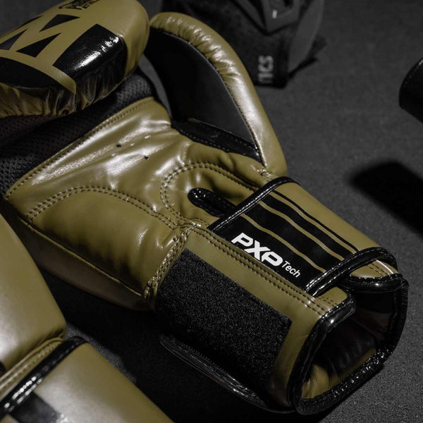 Phantom Athletics Apex Boxhandschuhe - Khaki