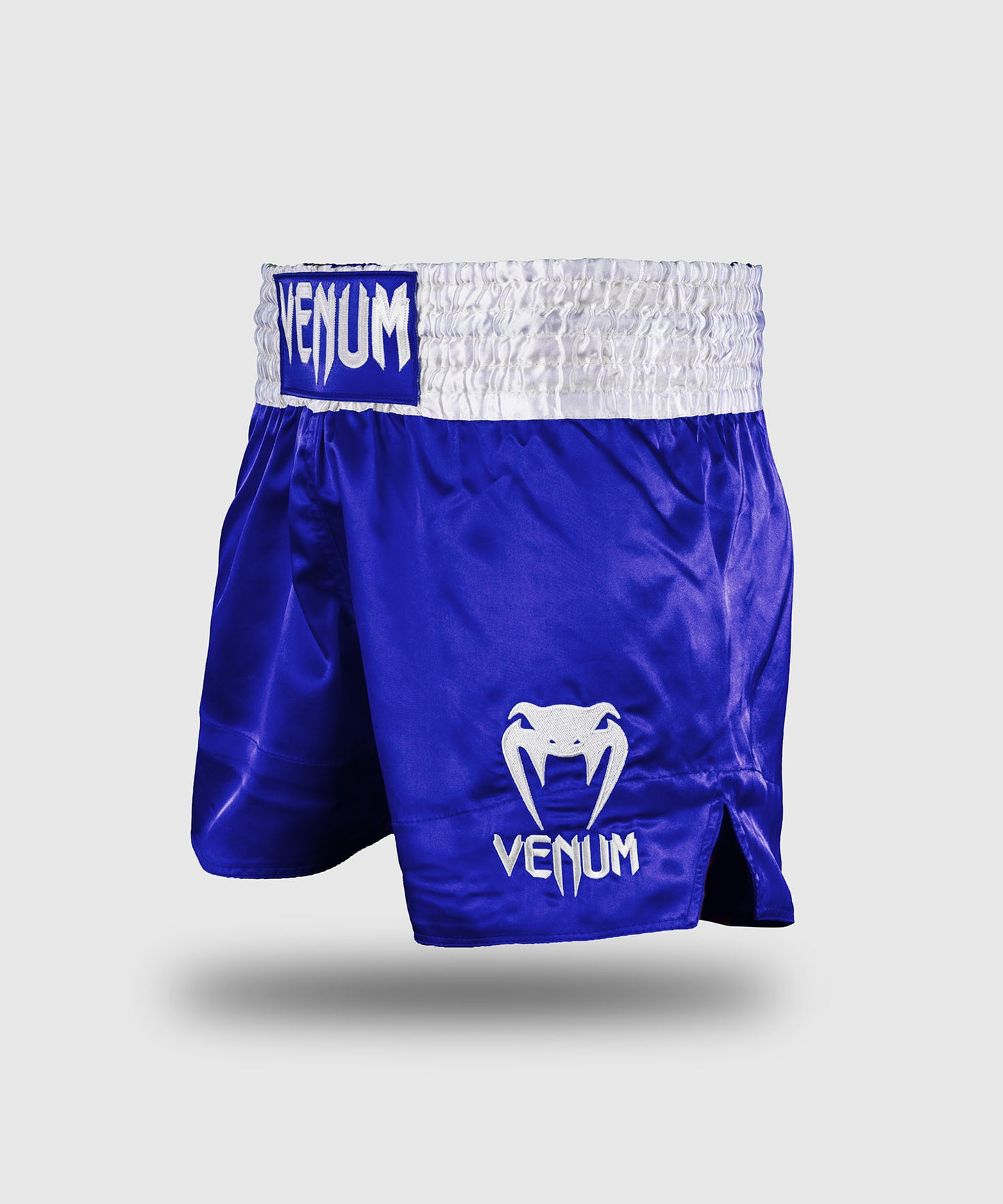Short de Muay Thaï Venum Classic – Bleu