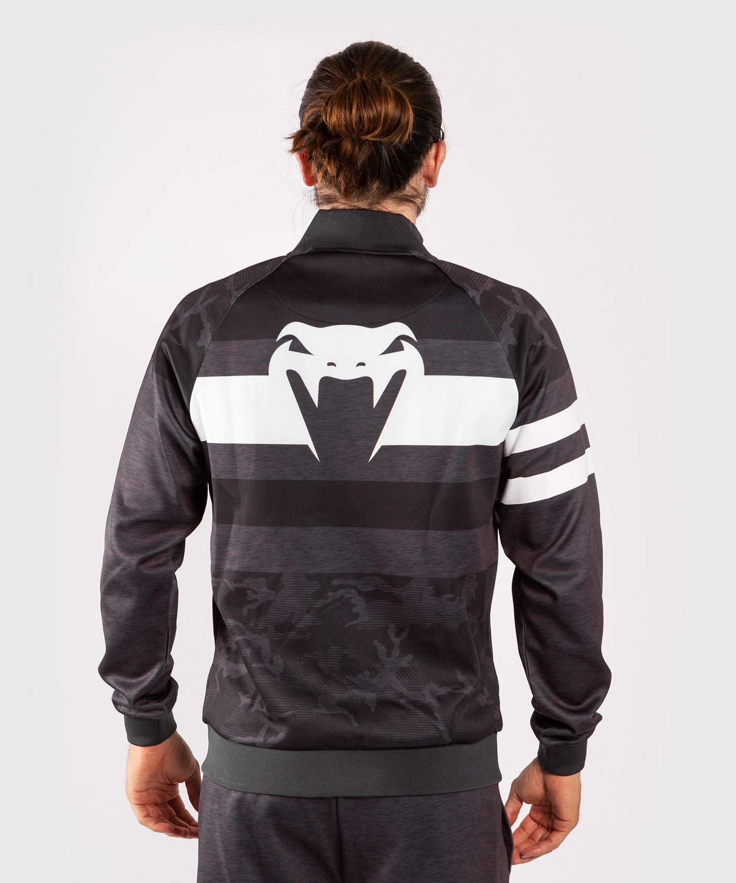 Veste de jogging Venum Bandit - Noir/Gris
