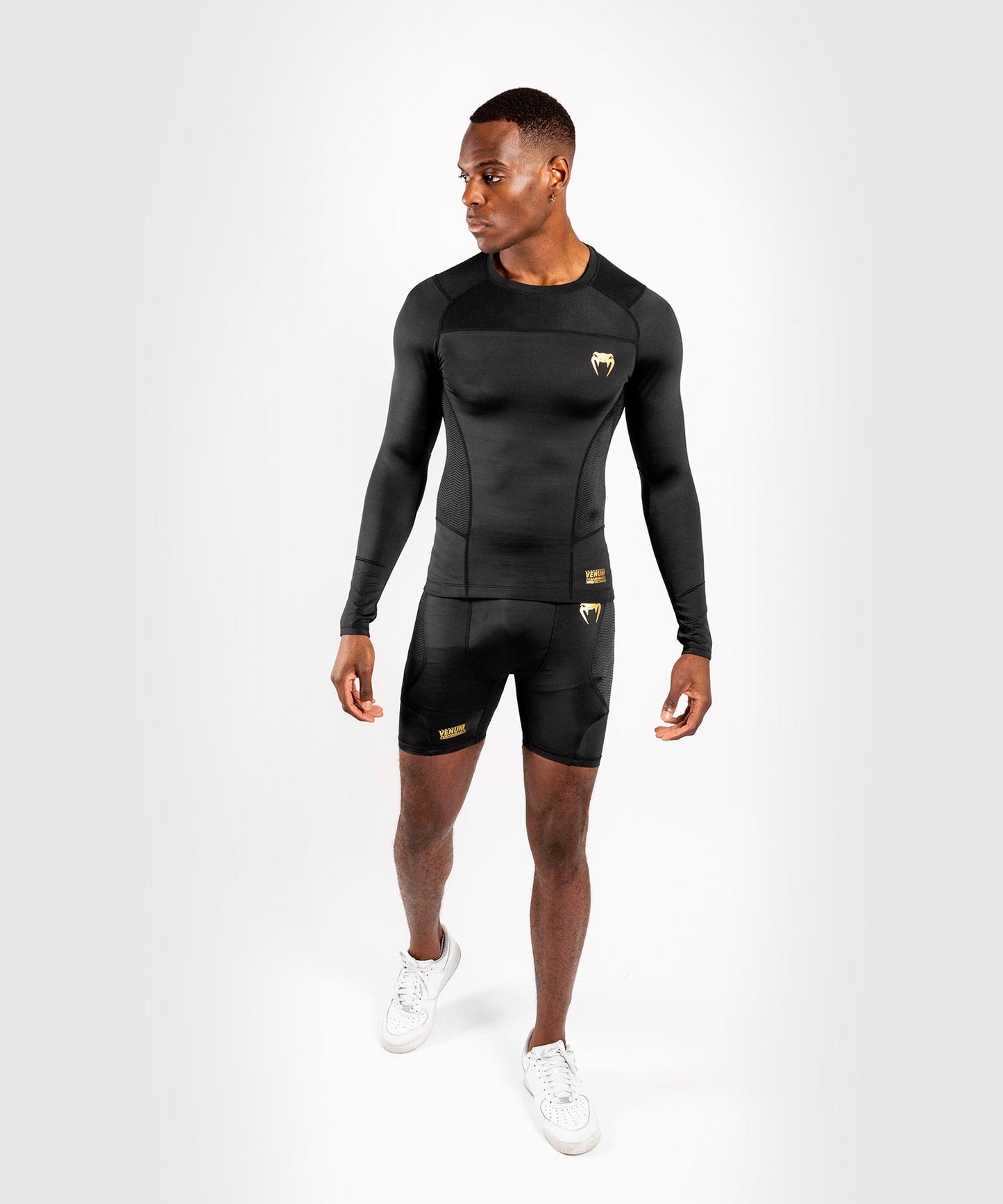 Venum G-Fit Rashguard - Long Sleeve