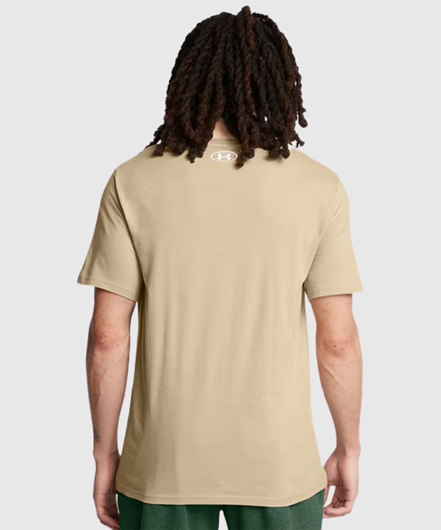 T-Shirt Under Armour Ua Sportstyle - Beige